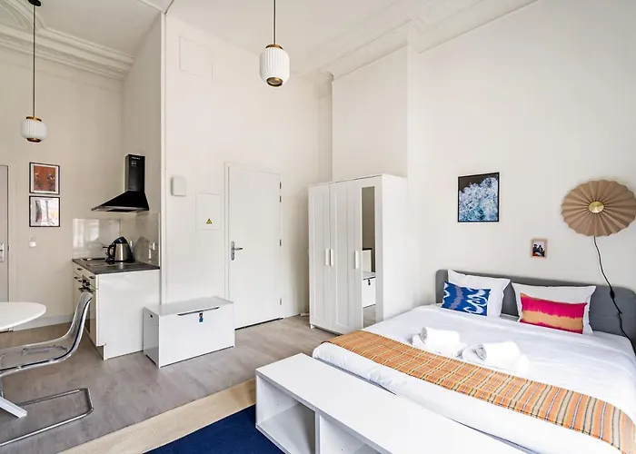 Smartflats - The City Antwerp