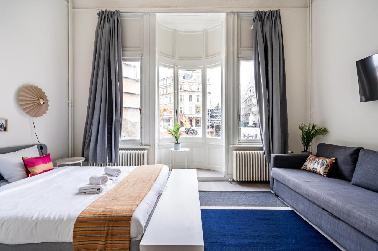 Smartflats - The Aparthotel *