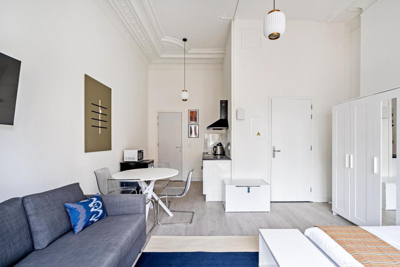 Smartflats - The Antwerpen