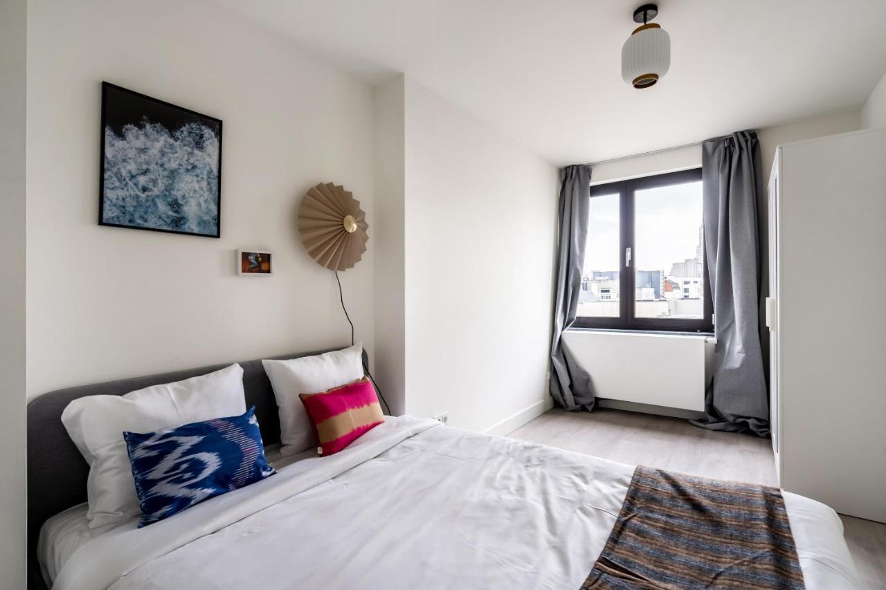 Aparthotel Smartflats - The Antwerpen