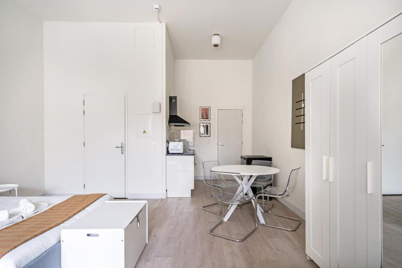 Smartflats - The Aparthotel Antwerpen