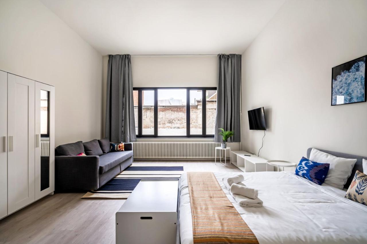 Aparthotel Smartflats - The Antwerp