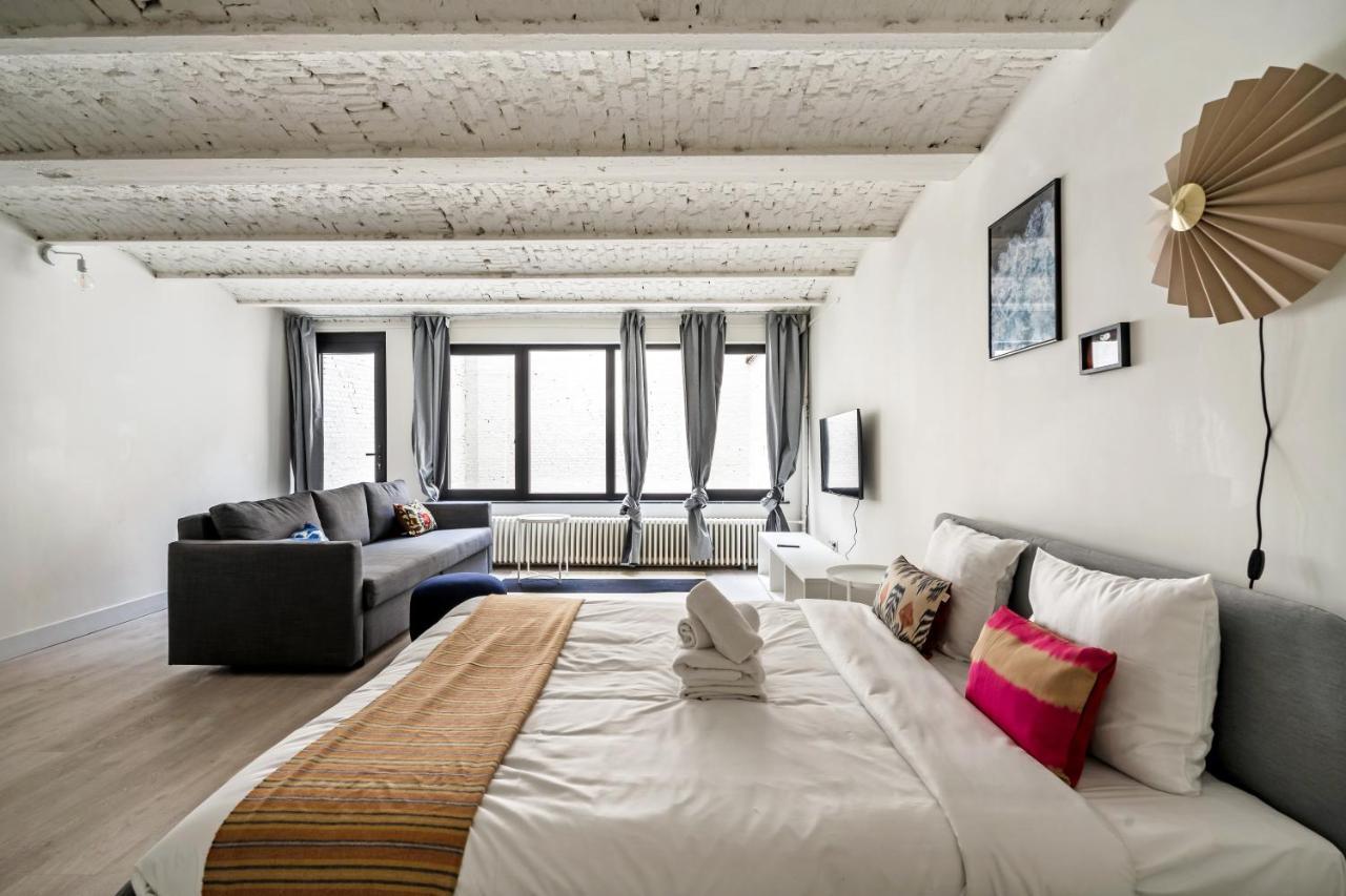 Smartflats - The Aparthotel *